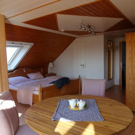 Still Hoern 3 Apartment Krummhoern