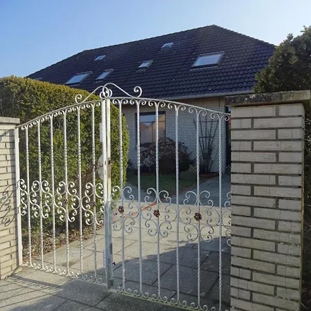 Apartment Still Hoern 3 Krummhoern