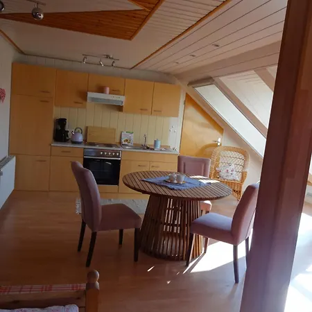 Apartment Still Hoern 3 Krummhoern