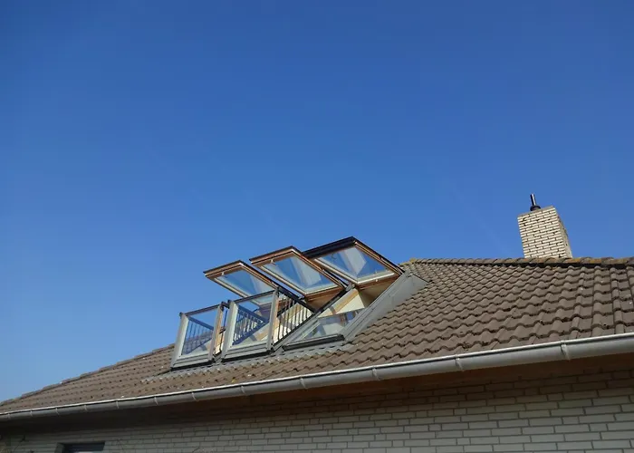 Still Hoern 3 Apartament *