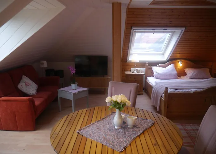 Apartament Still Hoern 3 *