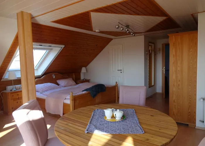 Still Hoern 3 Apartament Krummhörn