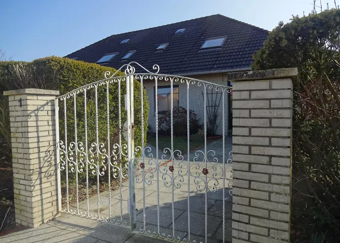 Apartament Still Hoern 3 Krummhörn