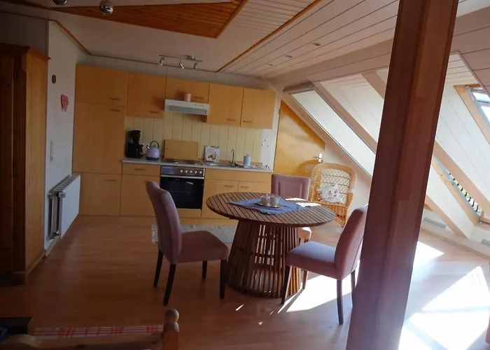 Apartament Still Hoern 3 Krummhörn